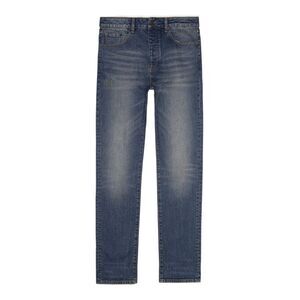 Six Week Residency Mens Slim Straight Leg Jeans 30 Cactus Dirty Indigo  NWT $240